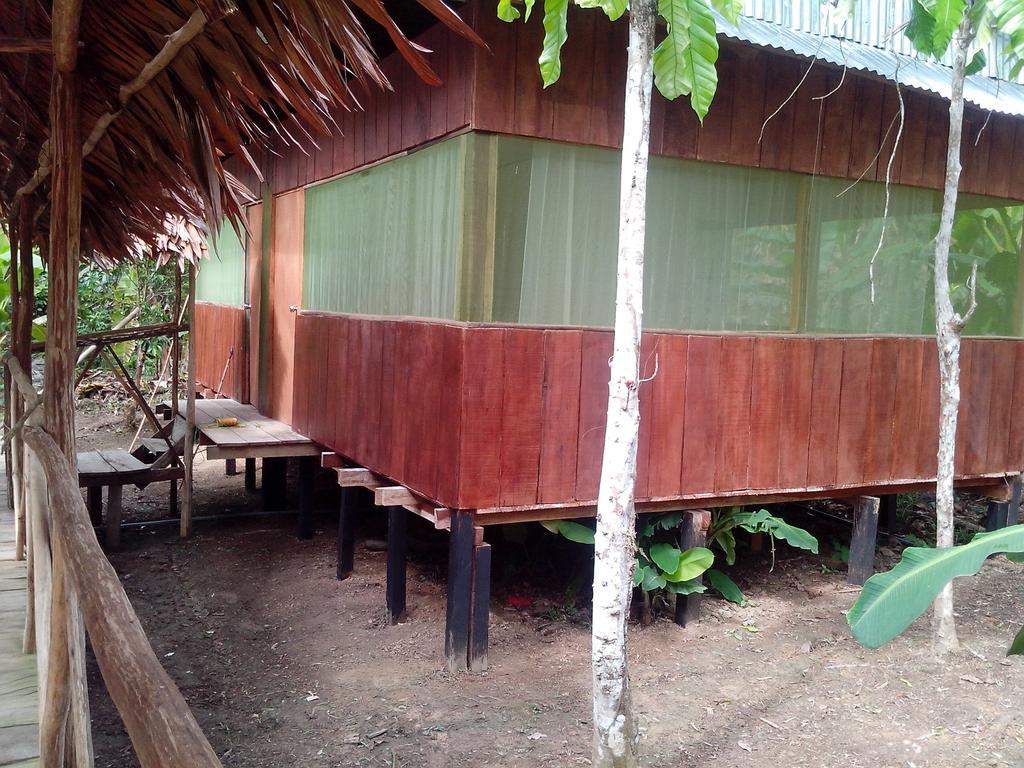 Amazon Queen Lodge Mazán Εξωτερικό φωτογραφία