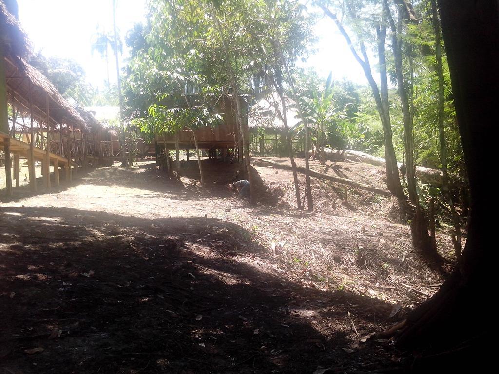 Amazon Queen Lodge Mazán Εξωτερικό φωτογραφία