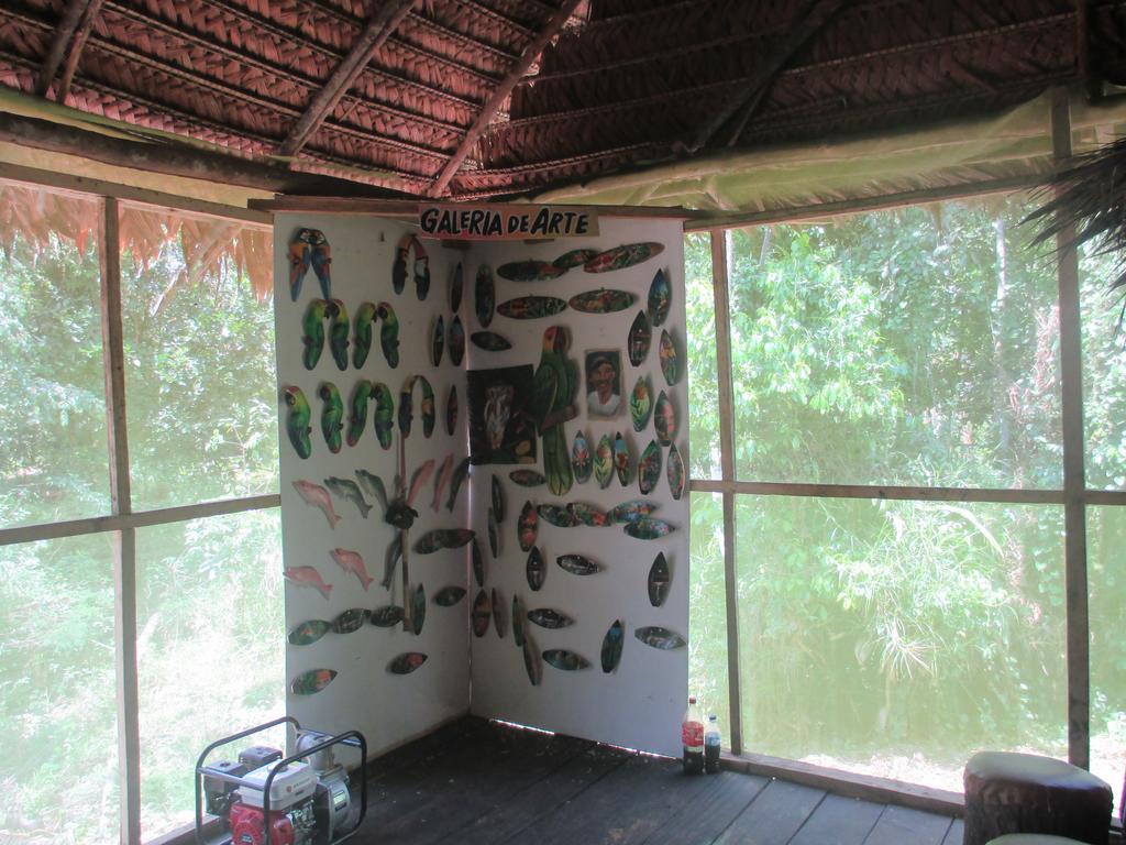 Amazon Queen Lodge Mazán Δωμάτιο φωτογραφία