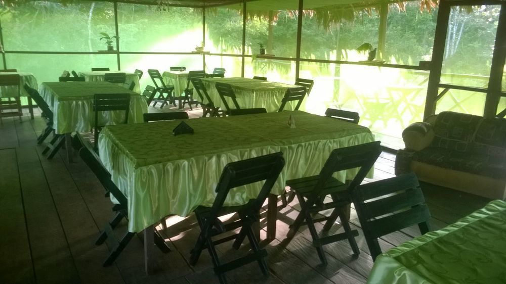 Amazon Queen Lodge Mazán Εξωτερικό φωτογραφία