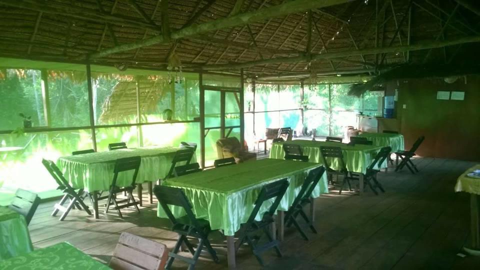 Amazon Queen Lodge Mazán Εξωτερικό φωτογραφία
