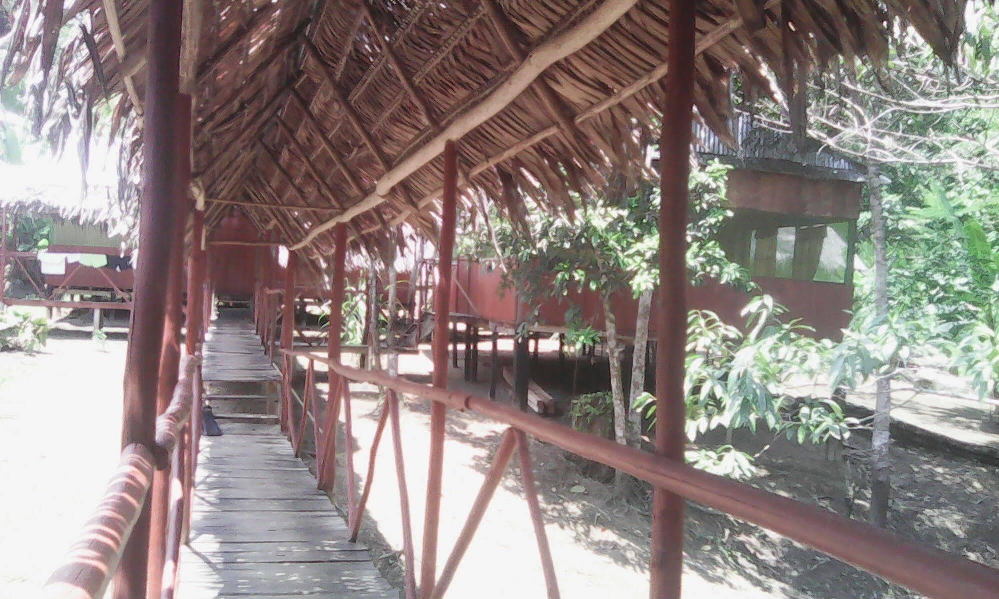 Amazon Queen Lodge Mazán Εξωτερικό φωτογραφία